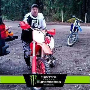 Meet your Posher, Ronnie